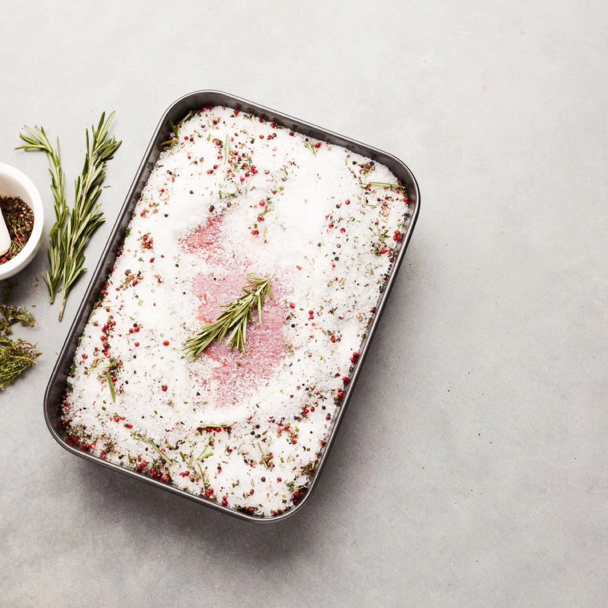 Smoked salmon with whisky – Barbecook