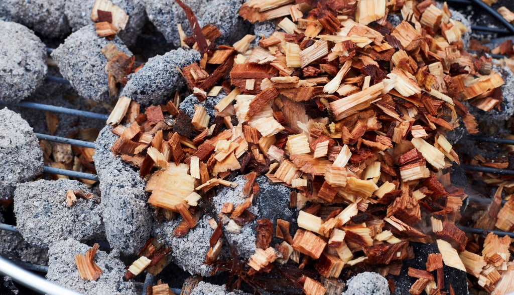 Welke soorten hout chunks, rookchips en rookmot gebruik je waarvoor?