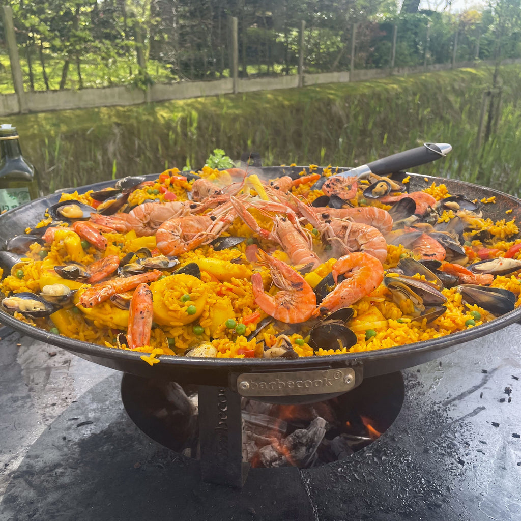 Viva España mit Nestor