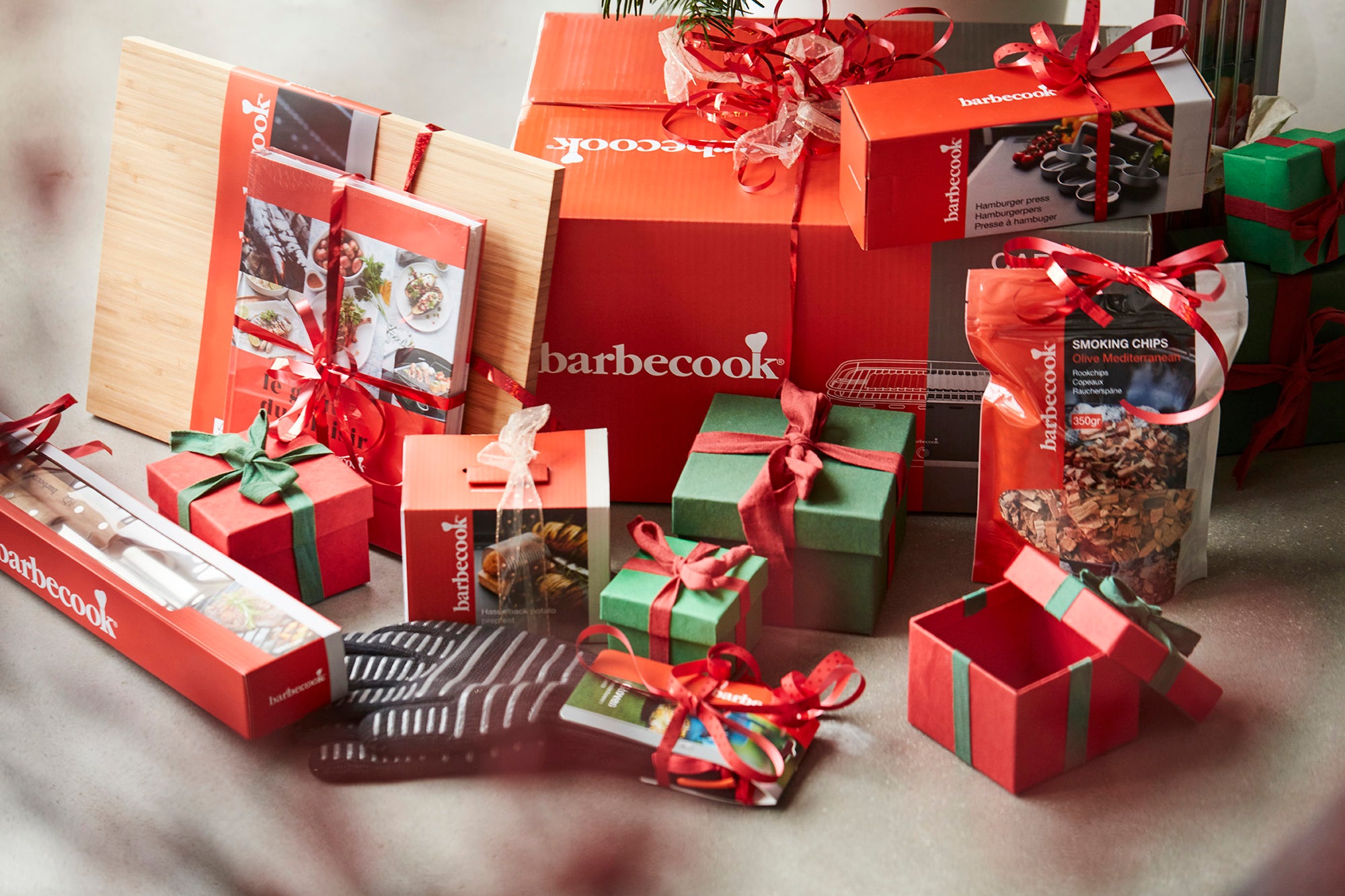Starting Early on Your Christmas Gift Hunt with Barbecook!