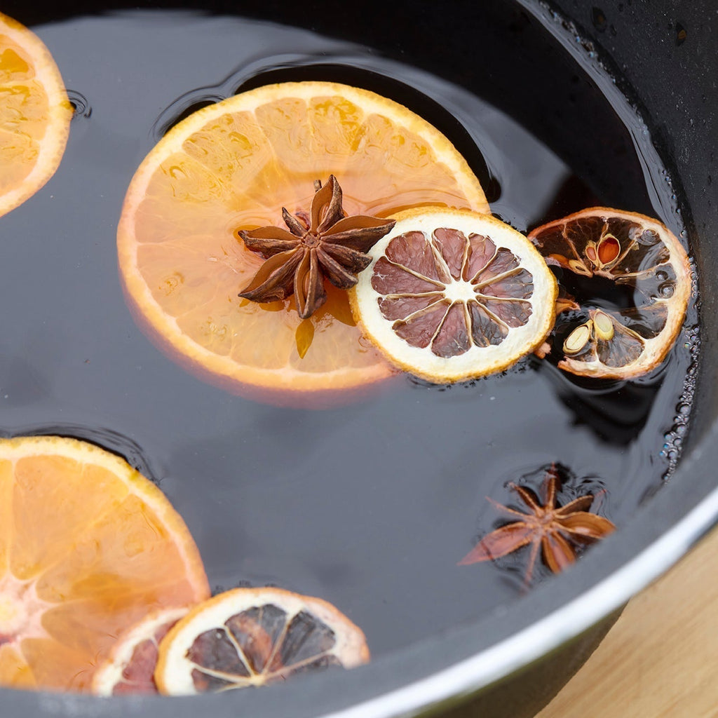 Star anise glühwein on Jack World