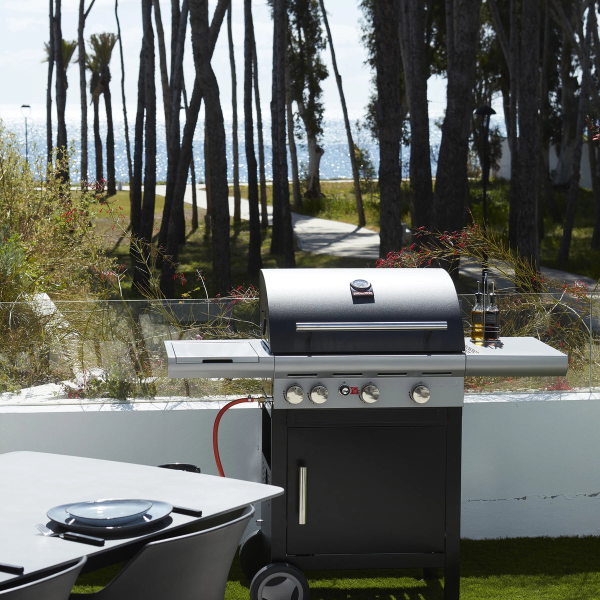 Spring – Barbecook