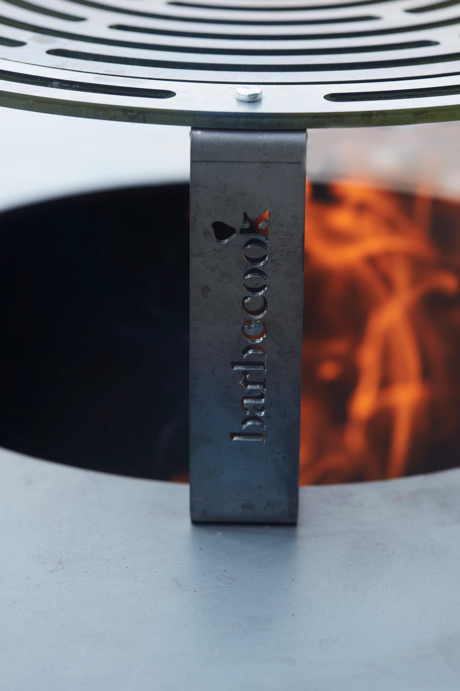 Dynamic Centre stand en verhoogd rooster Ø 36cm