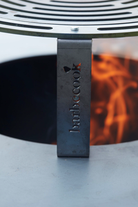 Dynamic Centre stand en verhoogd rooster Ø 36cm