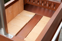 Set mit 6 Feuersteinen