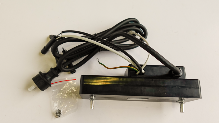 E-Luca boîtier de commande électrique avec prise