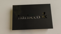 Paneel met Barbecook logo Nestor Black