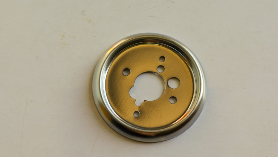 Support bouton de contrôle Siesta Black Edition