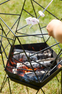 Set de 4 brochettes FSC®