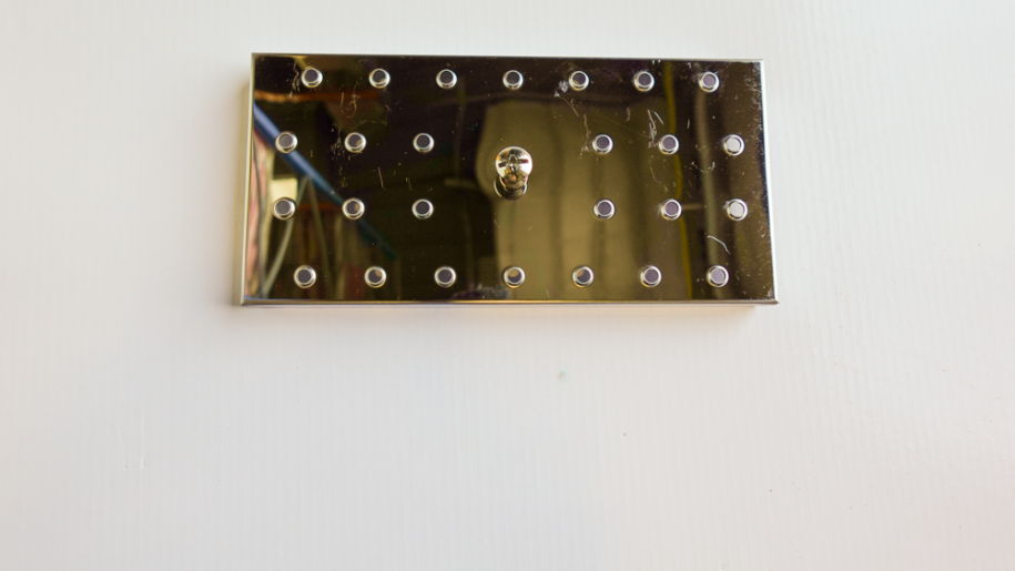 Base réservoir à charbon Carlo