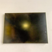 Panneau latéral droite bas Siesta 412/612 Black Edition