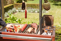 Pedro Argentinischer Grill