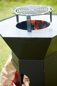 Dynamic Centre stand en verhoogd rooster Ø 36cm