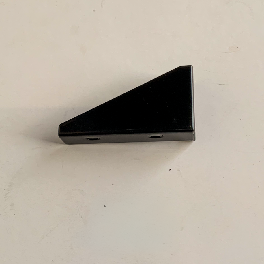 Beistelltisch-Halterung Siesta Ceram/Cream