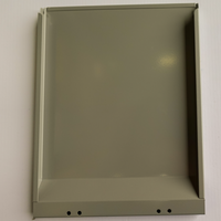 Seitenbrennerdeckel Siesta Black Edition