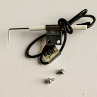 Electrode en draad kort Stella/Quisson