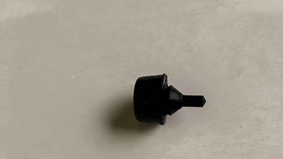 Deckel Stoßstange hinten Spring