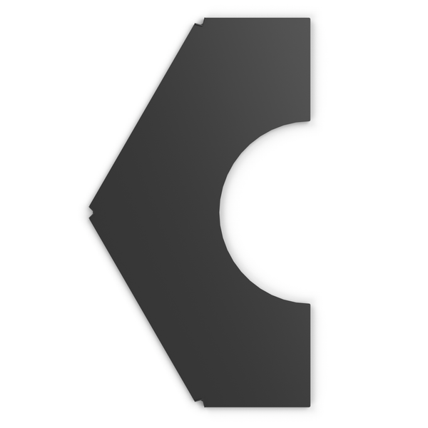 Image of the product Cooking plate for Nestor (single piece)