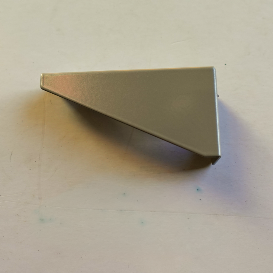 Support de table de brûleur latéral Siesta Black Edition