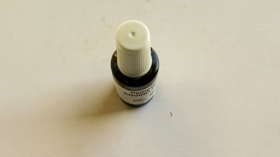 Kit de retouche noir