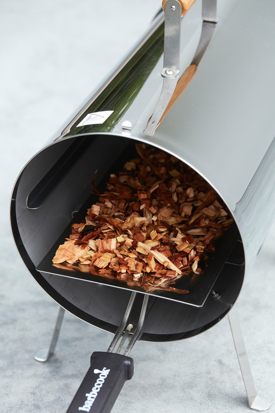 Räucherchips Hickory