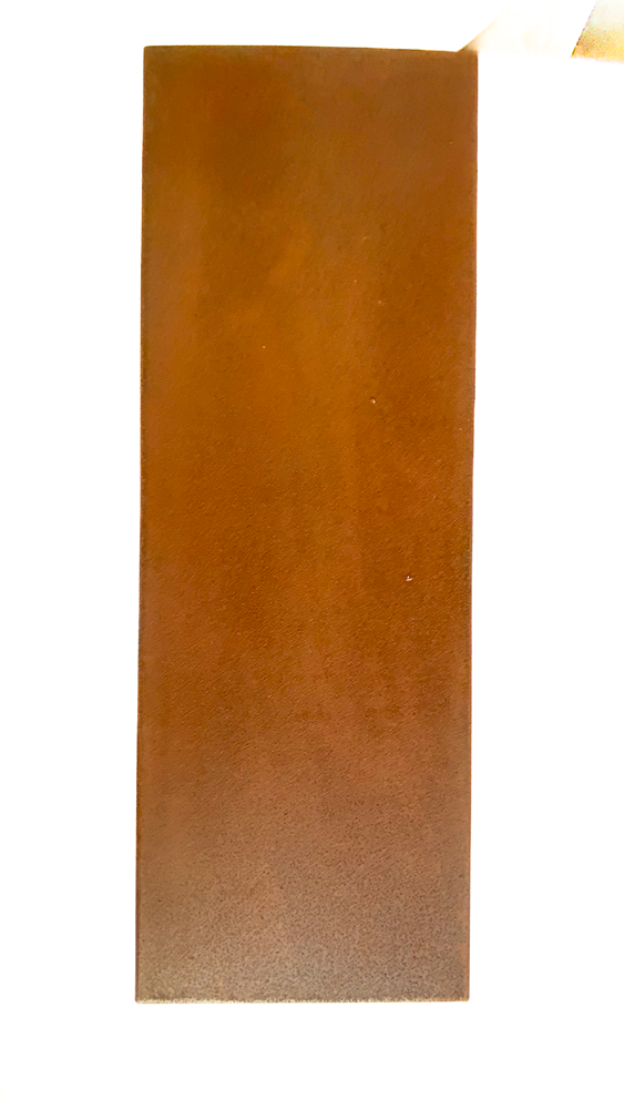 Panneau latéral de support Nestor Corten