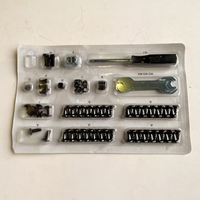 Luca 312 Montage materiaal