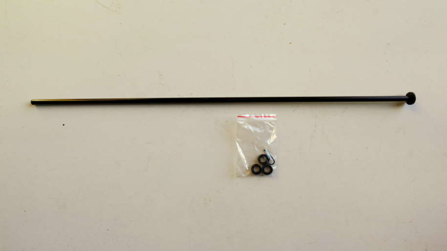 Axe roue Impuls 3.0/4.1