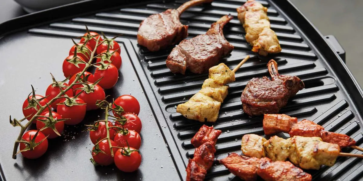 Elektrischer Grill – Barbecook