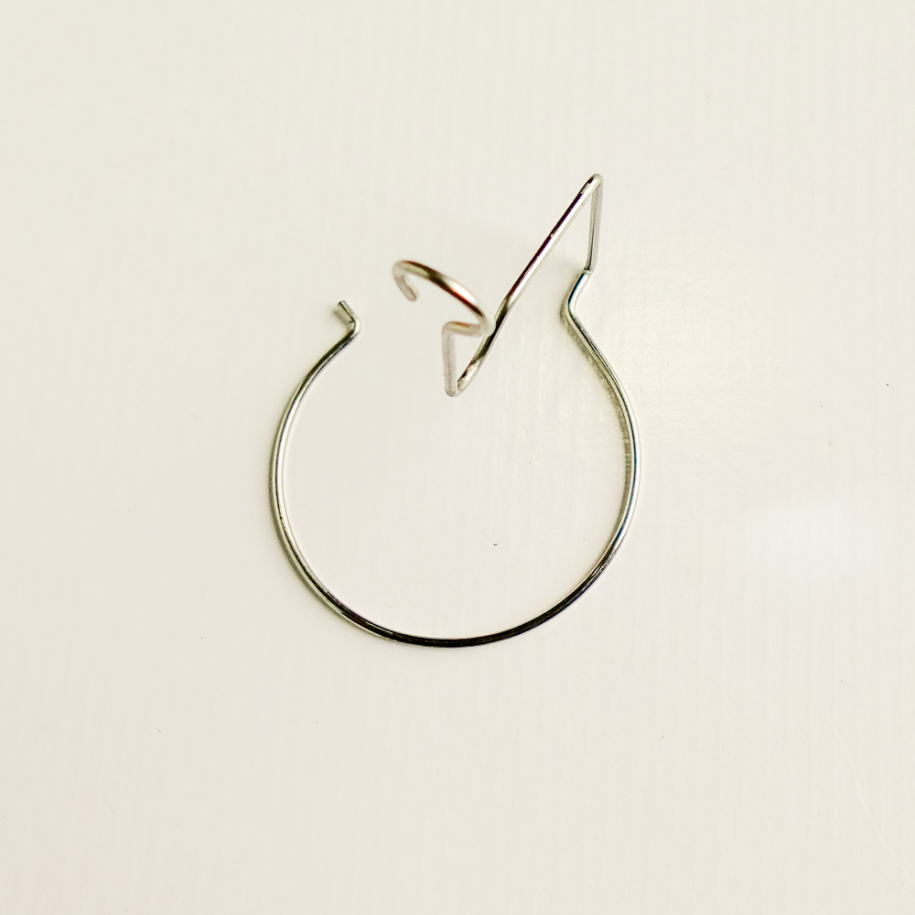 Haak vetopvangpotje Spring/Brahma/Kaduva/Vanilla