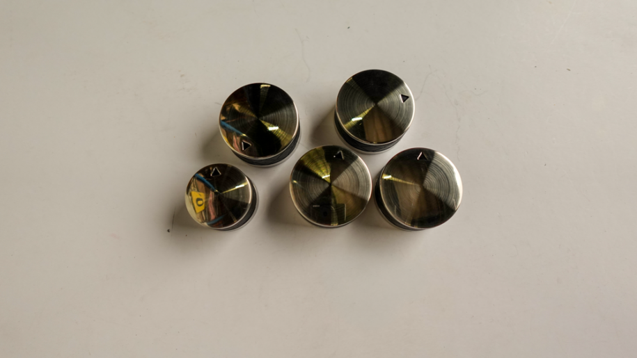 Knoppen set Stella 4311