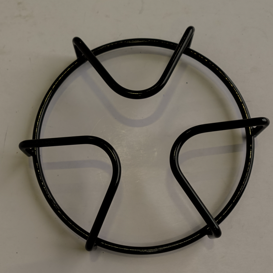 Luca 412 en Luca 312 zijbrander rooster