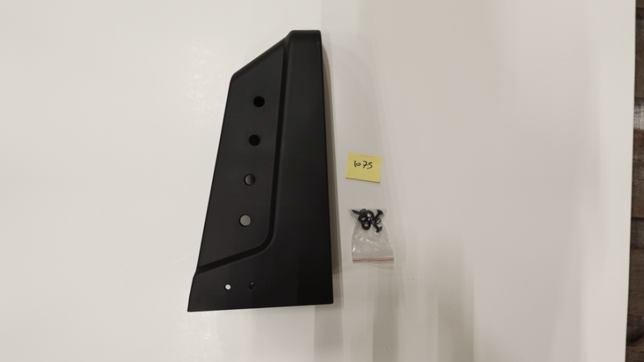 Luca 412 et Luca 312 plaque frontale de l'étagère gauche