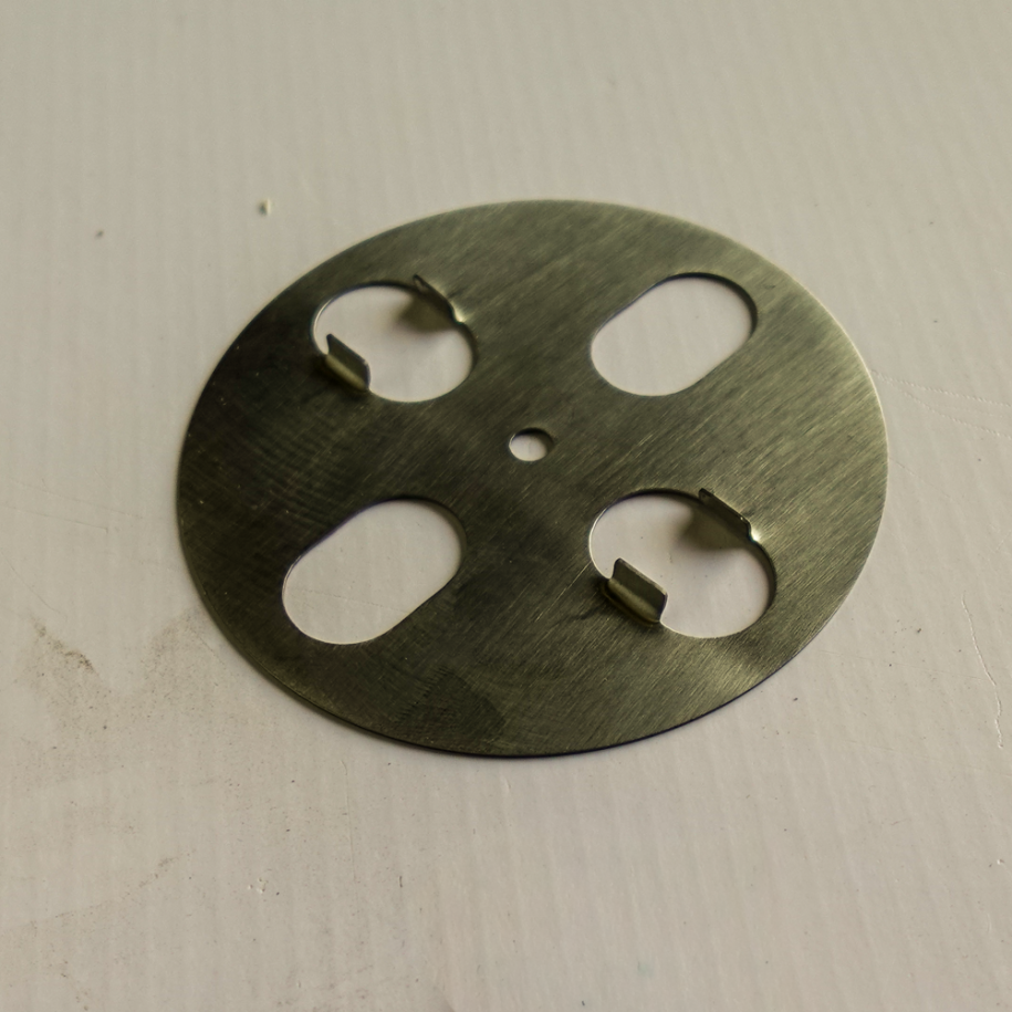 Onderste luchtregelaar oskar