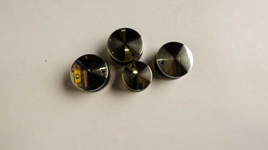 Knoppen set Stella 3201/3221