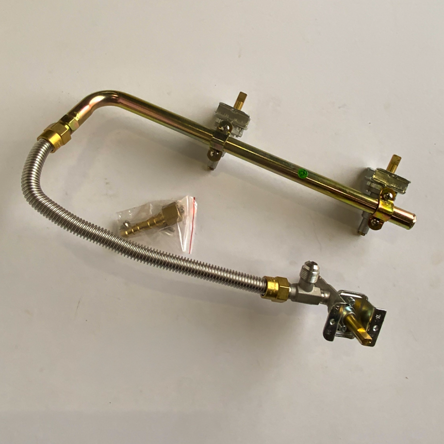 Tube de distribution de gaz Brahma 3.1