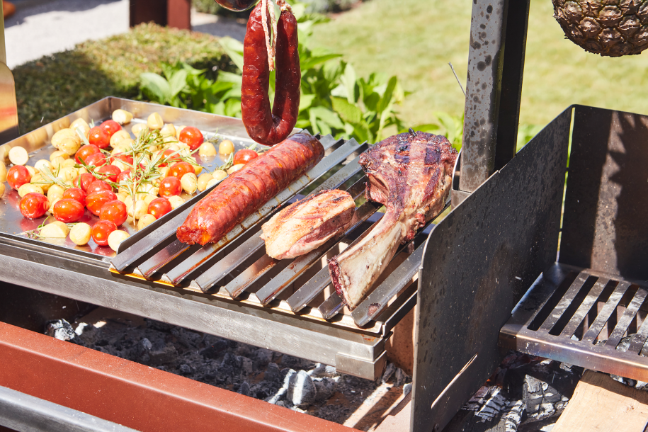 Pedro Argentinischer Grill