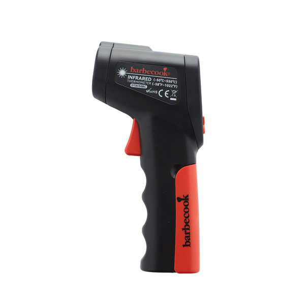 Image of the product Infrared thermometer
