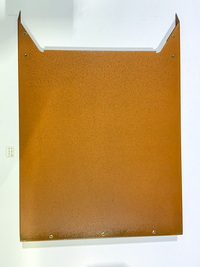 Panneau de séparation pour Nestor Island Corten