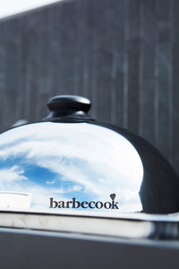 Olivia dôme à plancha en inox Ø 30cm