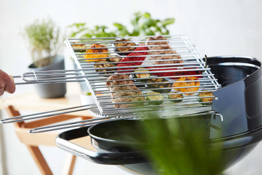 Rechteckiger Grillrost FSC®