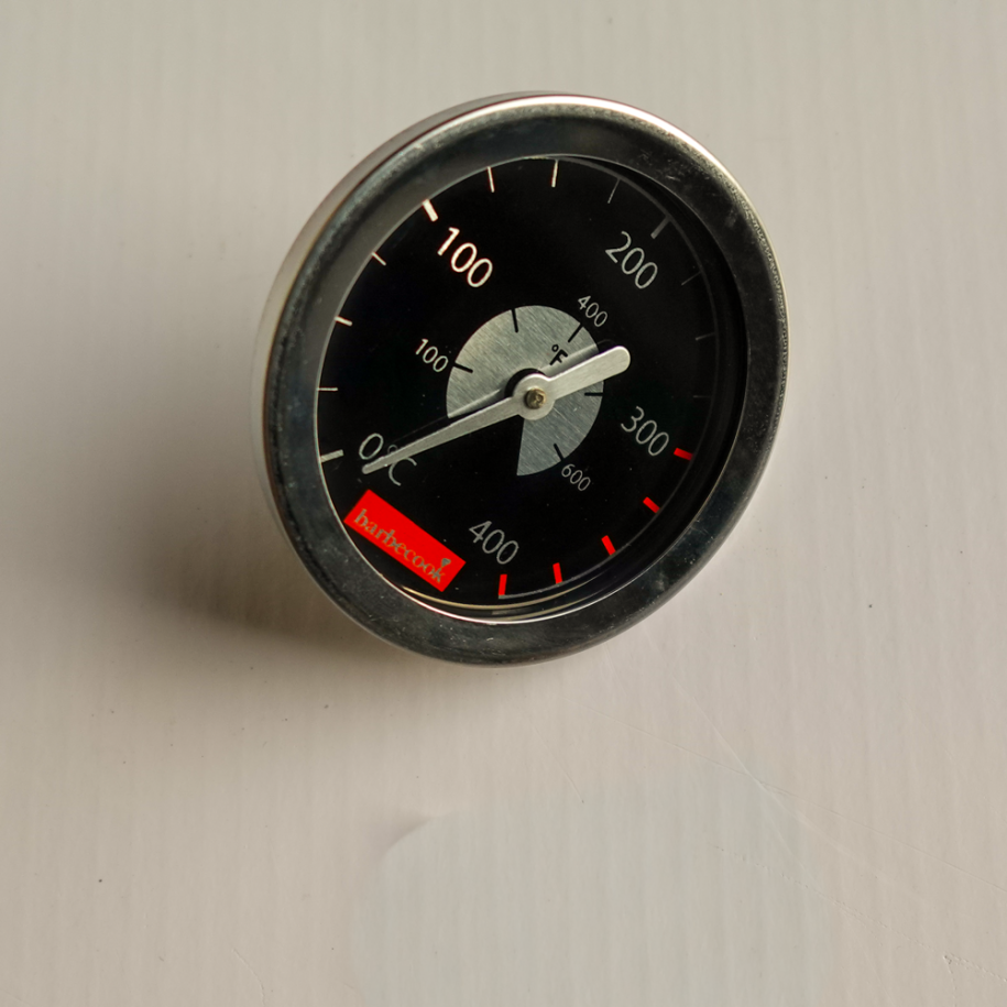 Thermomètre avec écrou à ailettes pour Magnus