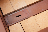 Set mit 6 Feuersteinen