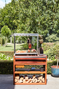 Pedro Argentinischer Grill