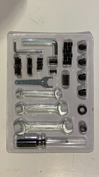 Montage materiaal Kamal