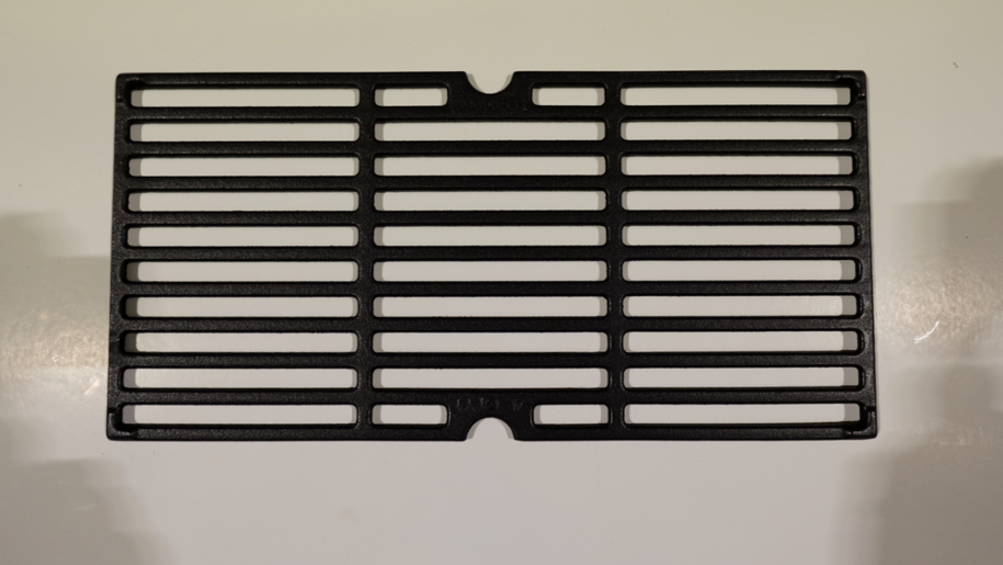 Gietijzeren grill Spring/Kaduva/Vanilla