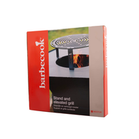 Dynamic Centre stand en verhoogd rooster Ø 36cm