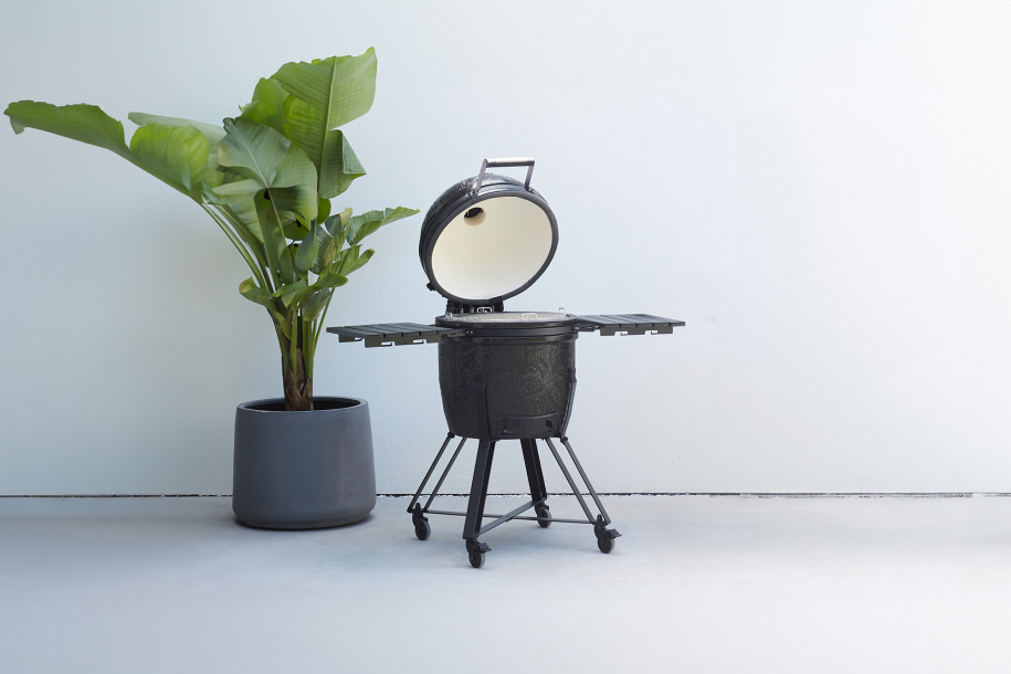 Kamal 2.0Large Schwarz Matt