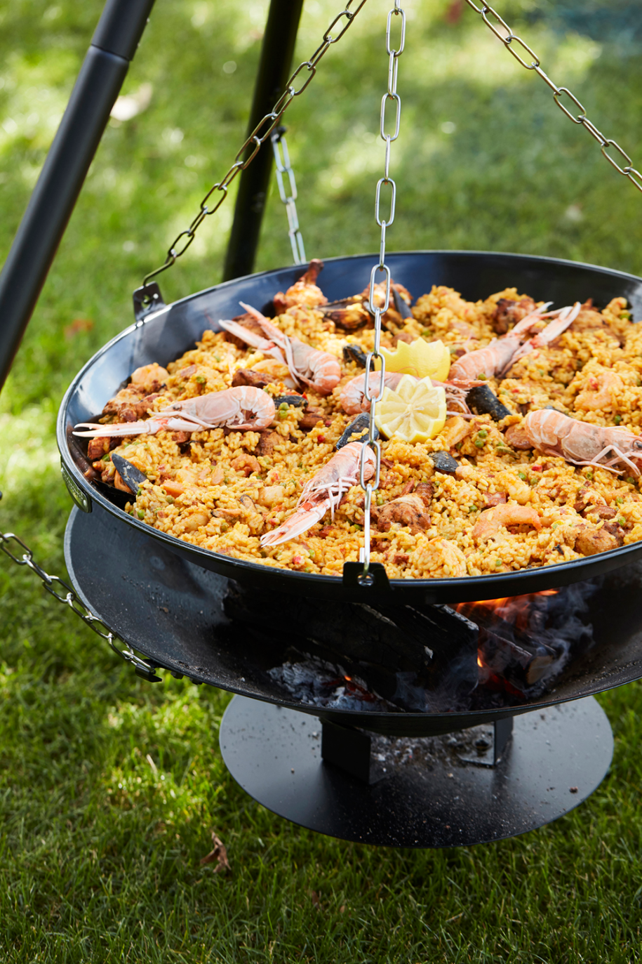 Junko poêle à barbecue