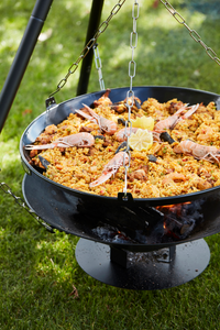 Junko poêle à barbecue